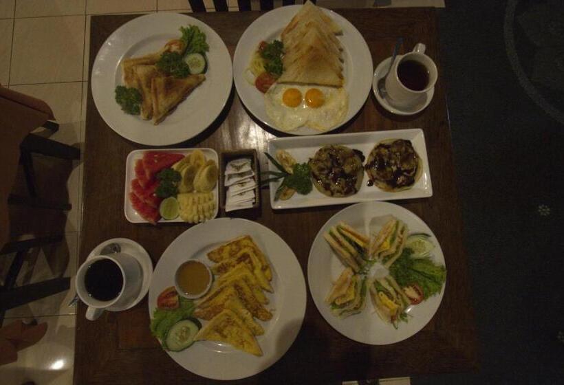 اتاق استاندارد, Ubud Terrace