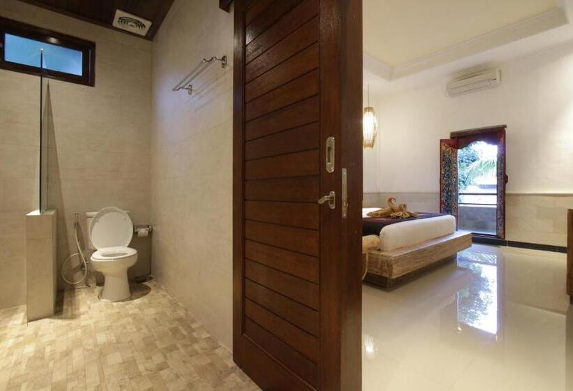 Superior-Zimmer, Ubud Terrace