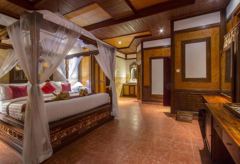 سوییت لوکس, Ubud Terrace