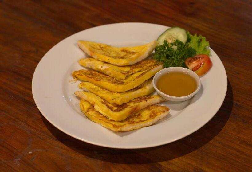 اتاق لوکس, Ubud Terrace