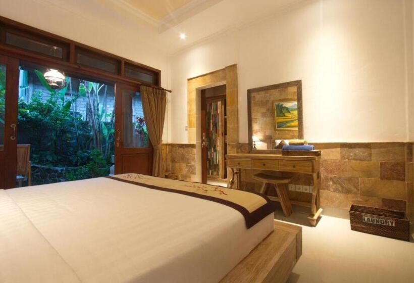 اتاق سوپریور, Ubud Terrace
