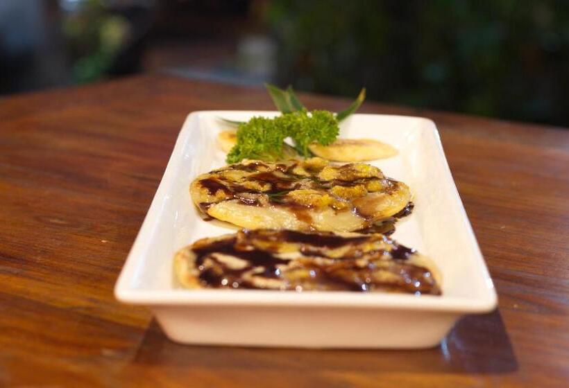 اتاق خانوادگی, Ubud Terrace