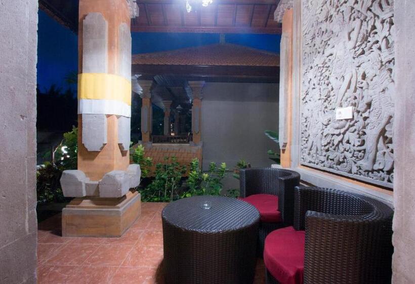 سوییت لوکس, Ubud Terrace