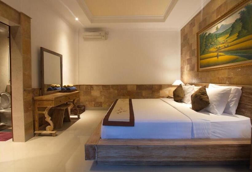 Superior-Zimmer, Ubud Terrace