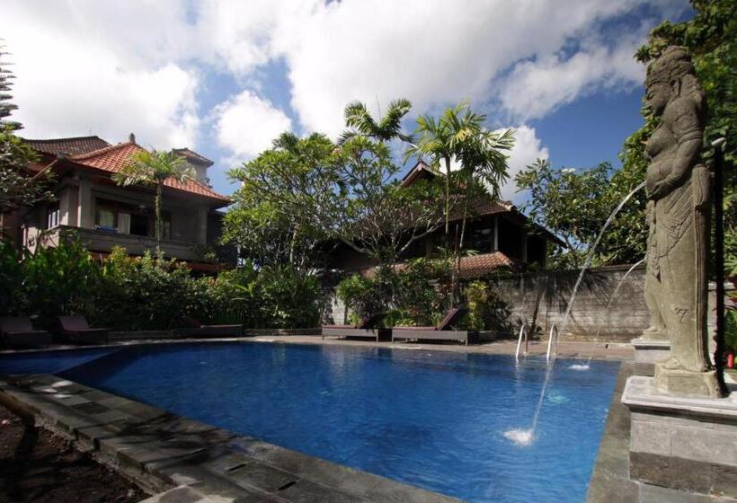 Familienzimmer, Ubud Terrace