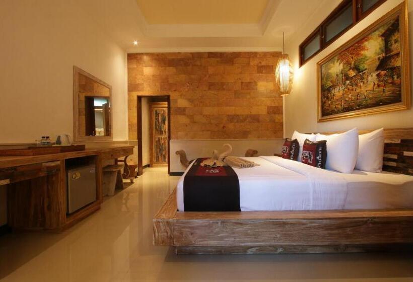 اتاق سوپریور, Ubud Terrace