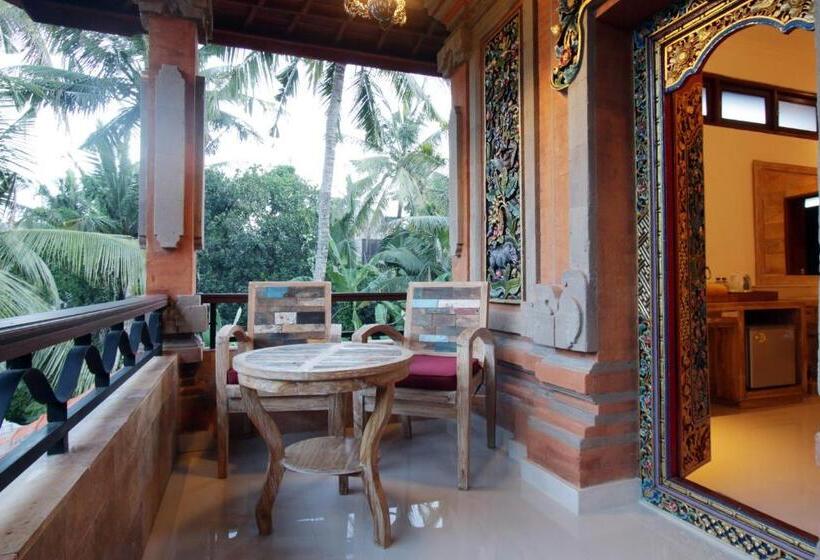 اتاق سوپریور, Ubud Terrace