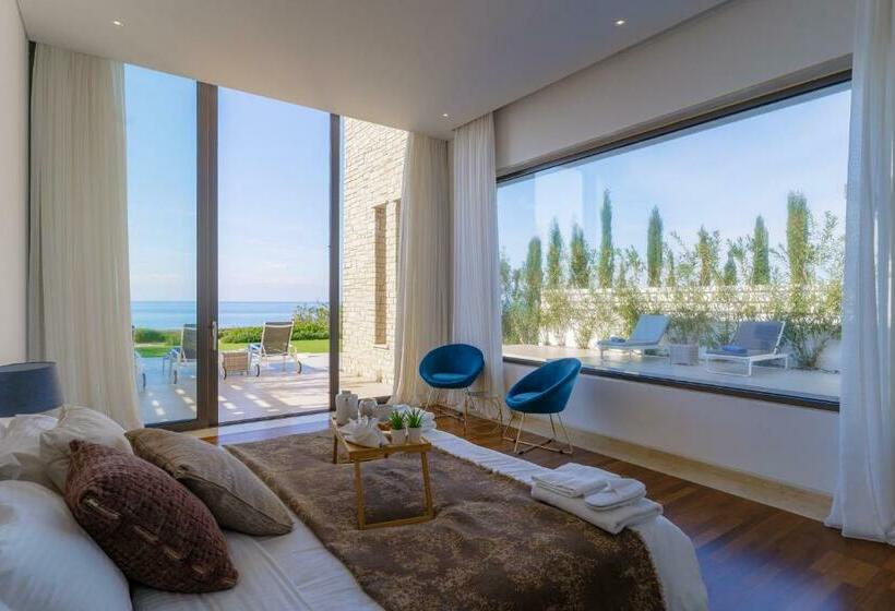 带1个卧室的别墅, Cap St Georges Villas