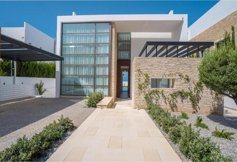 带1个卧室的高档别墅, Cap St Georges Villas