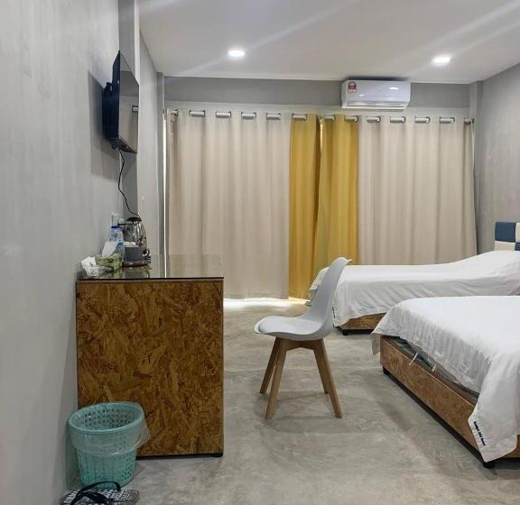 Номер Deluxe Вид на Сад, 365 View Point Resort & Homestay