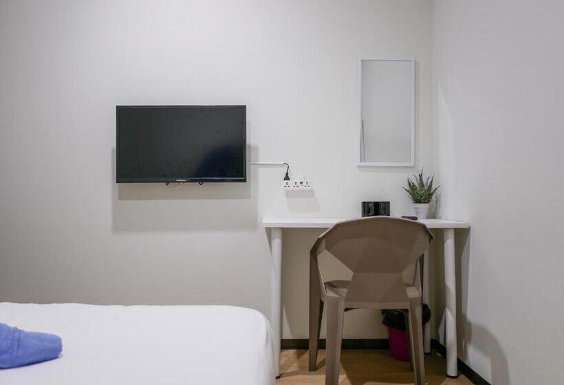 اتاق اکونومی, Cheerful Guesthouse #adventist#budgetstay