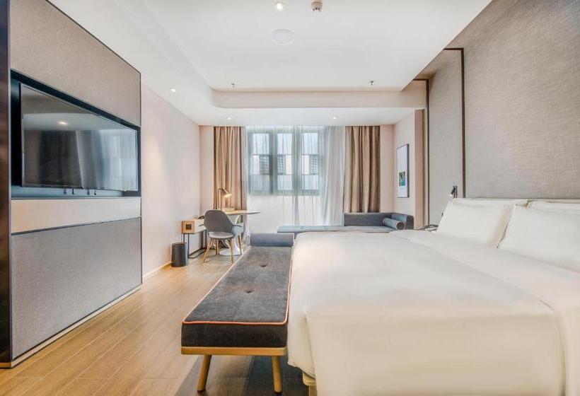 Номер Стандарт, Atour Hotel Zhongshan Tanzhou
