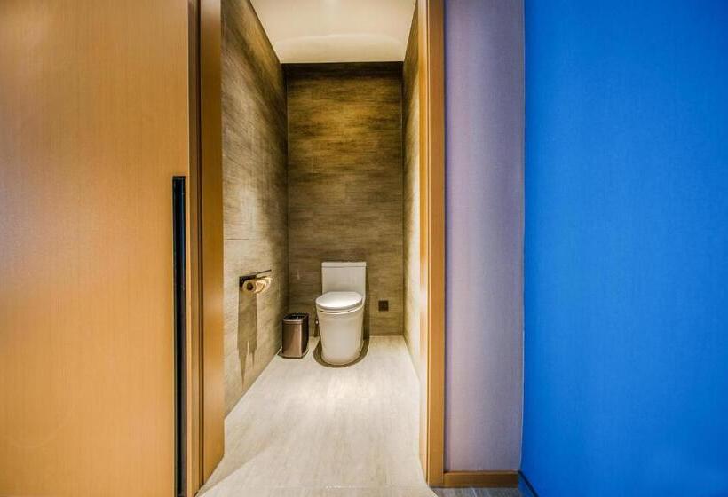 Номер Стандарт, Atour Hotel Zhongshan Tanzhou