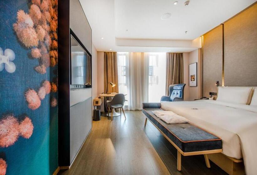 Номер Superior, Atour Hotel Zhongshan Tanzhou