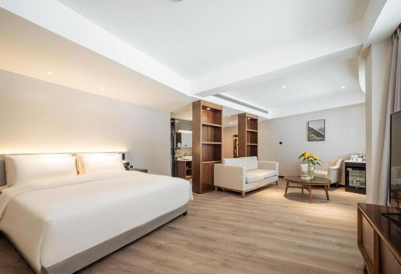 套房, Atour X Hotel Kunming Cultural Palace East Renmin Road
