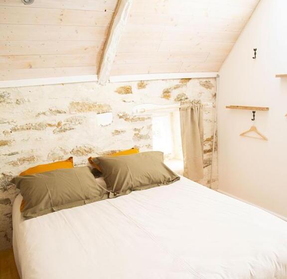Standard-huone, Le Cinquante