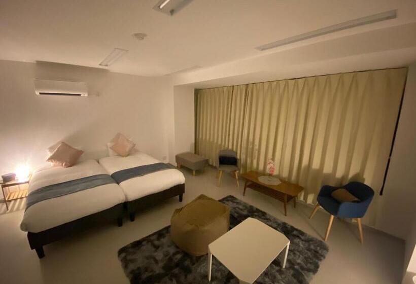 Habitació Deluxe Vista Mar, The Moon Atami