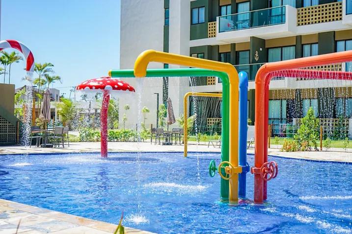 침실 1개 풀장 전망 아파트, Mana Beach Experience