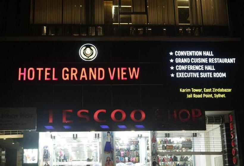 اتاق سوپریور با تخت بزرگ, New Hotel Grand View