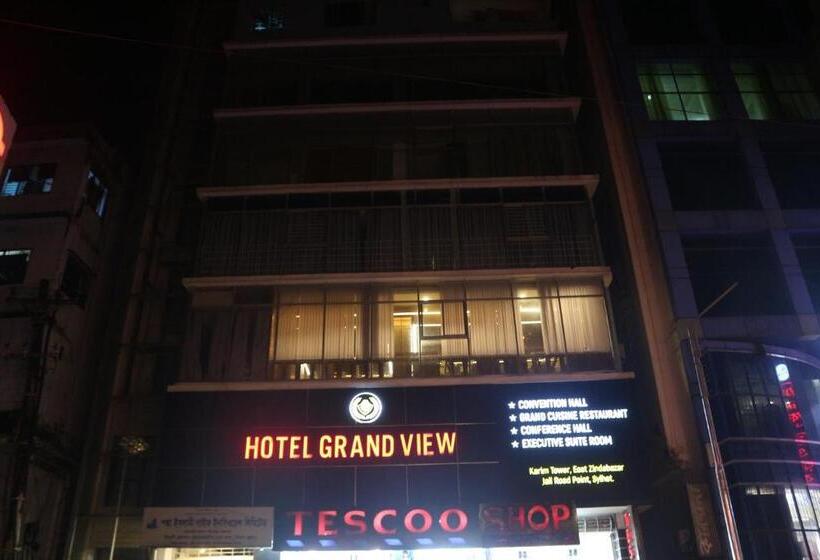 سوییت خانوادگی, New Hotel Grand View