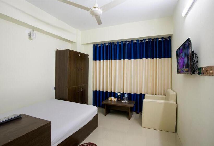 اتاق لوکس یک تخته, New Hotel Grand View