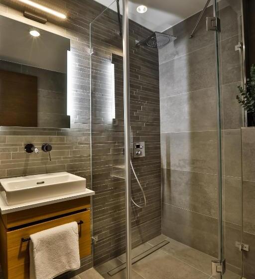 ２ベッドルームアパートメント, Sun Hill Luxury Suites