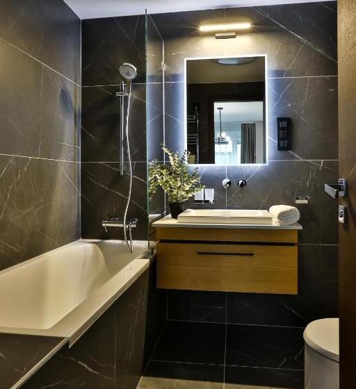 ２ベッドルームアパートメント, Sun Hill Luxury Suites