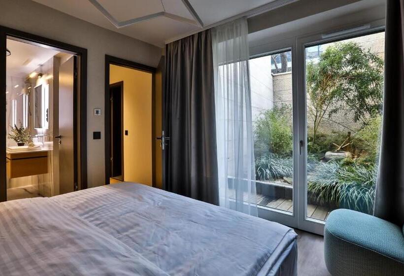 ２ベッドルームアパートメント, Sun Hill Luxury Suites