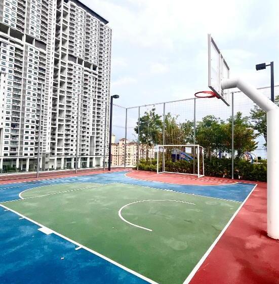 آپارتمان 1 خوابه, Urban Suites @jelutong Georgetown