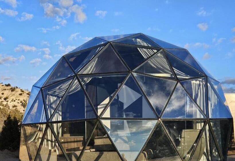 Номер Deluxe Кровать Кинг, Clear Sky Resorts   Bryce Canyon   Unique Stargazing Domes
