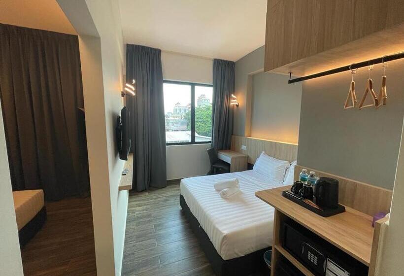 Люкс Superior, Dj Citi Plaza Hotel & Suites