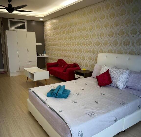 Номер Deluxe, Home Feel @ Superior Deluxe Room Champs Elysees