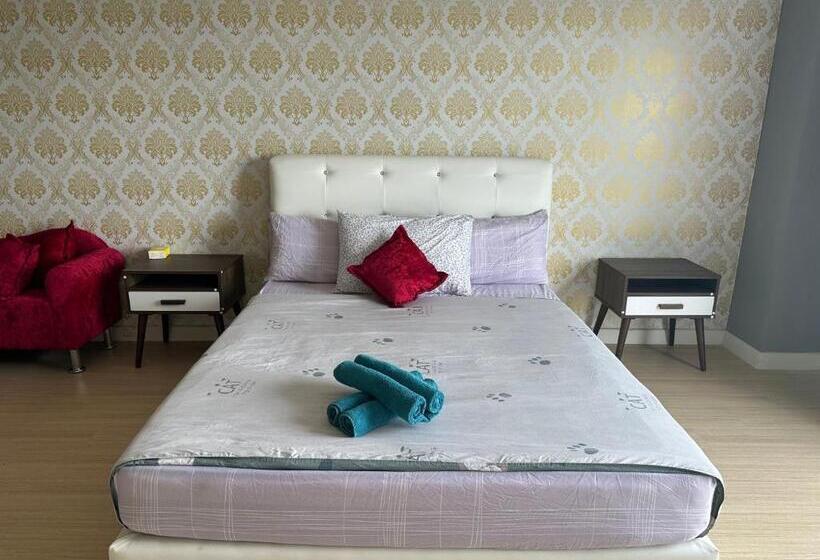 Номер Deluxe, Home Feel @ Superior Deluxe Room Champs Elysees