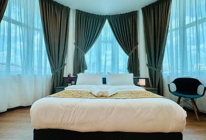 스위트, Lestari Inn Residence