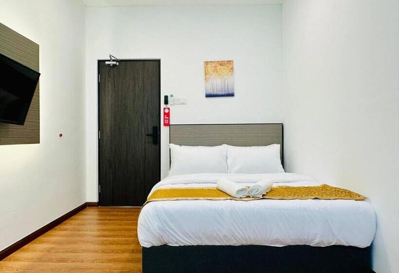 수피리어 룸, Lestari Inn Residence