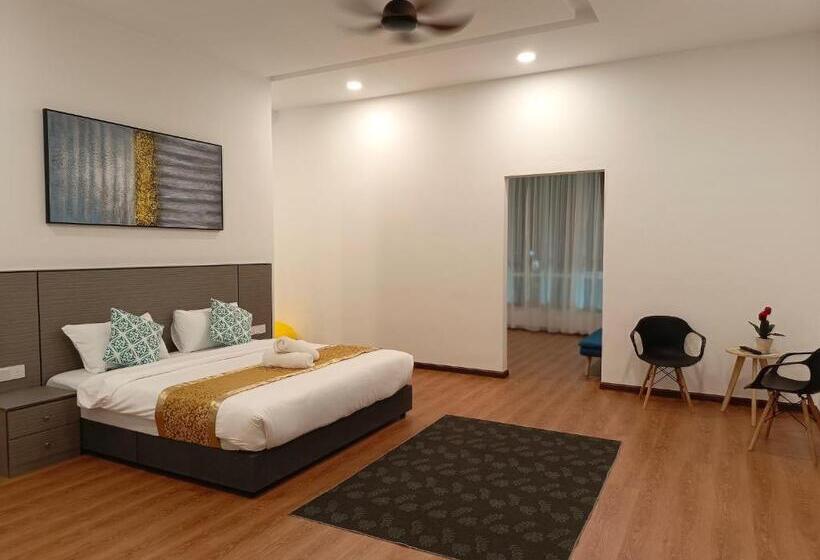 수피리어 스위트, Lestari Inn Residence