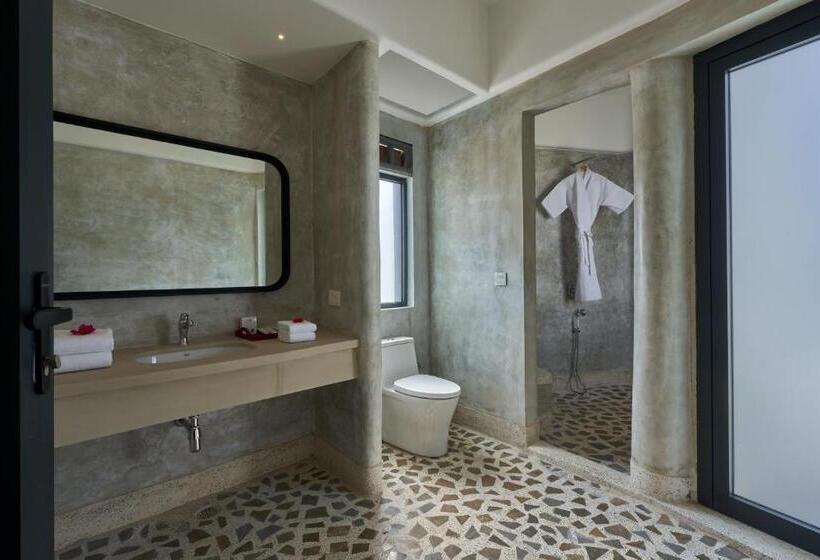 带1个卧室的豪华别墅, J Wild A Private Pool Villa Resort, Jawai