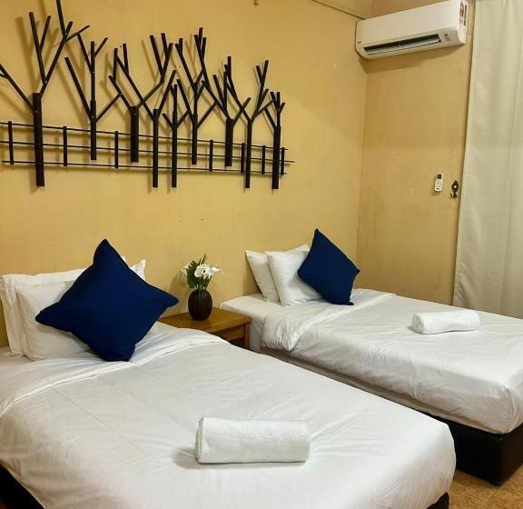 スタンダードルーム, Rhu Dormitory