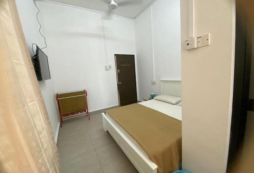 디럭스 룸, Roomstay Gemilang