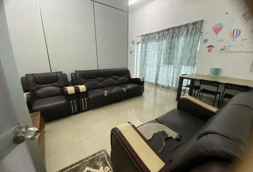 패밀리 스위트, Roomstay Gemilang