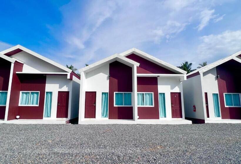 Quarto Deluxe, Bm Beach Resort Satun บีเอ็มบีชรีสอร์ท