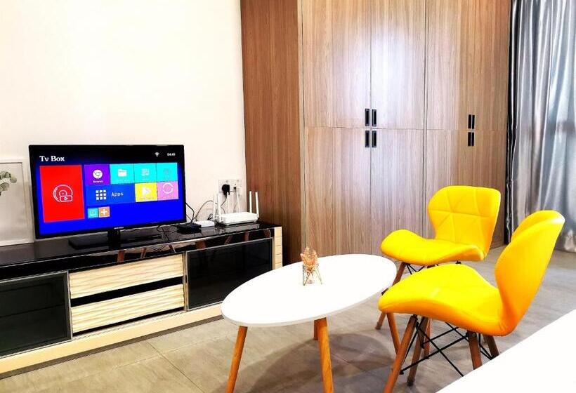 استودیوی سوپریور, Bell Suite   The Premium Suite @ Sepang