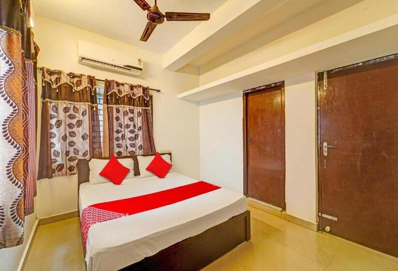 Номер Стандарт, Oyo Shree Balaji Residency
