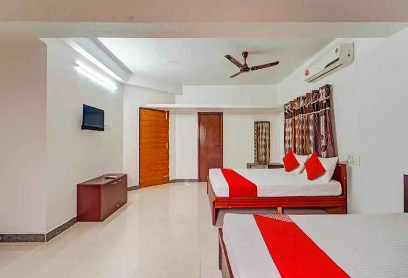 Номер Стандарт, Oyo Shree Balaji Residency