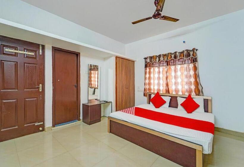 Номер Стандарт, Oyo Shree Balaji Residency