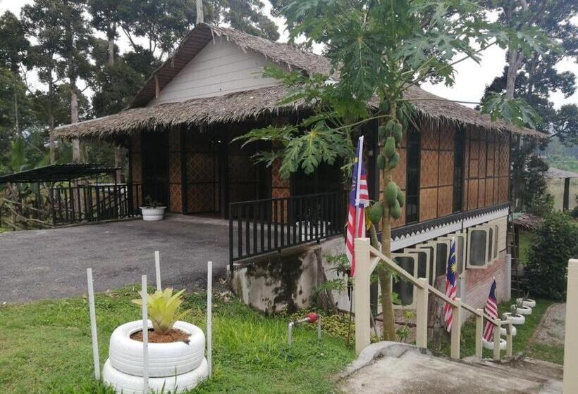 Family-Studio, Resort D Rumah Bonda River View Kuala Kangsar