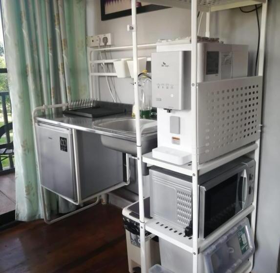 Executive Suite, Resort D Rumah Bonda River View Kuala Kangsar