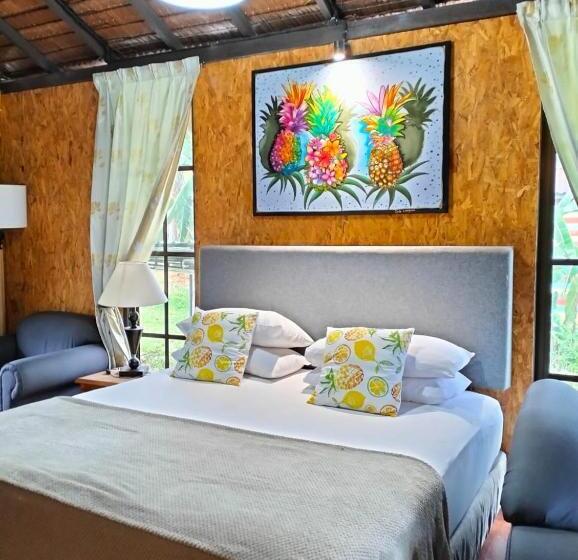 Президентский Люкс, Resort D Rumah Bonda River View Kuala Kangsar