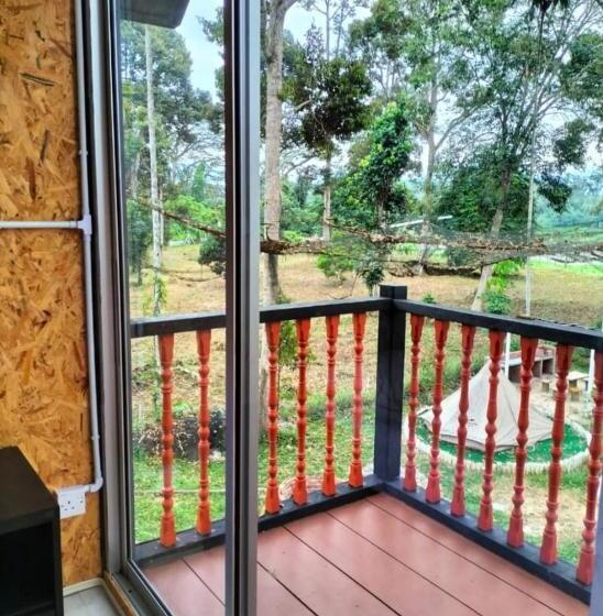 Шале 1 Спальня, Resort D Rumah Bonda River View Kuala Kangsar