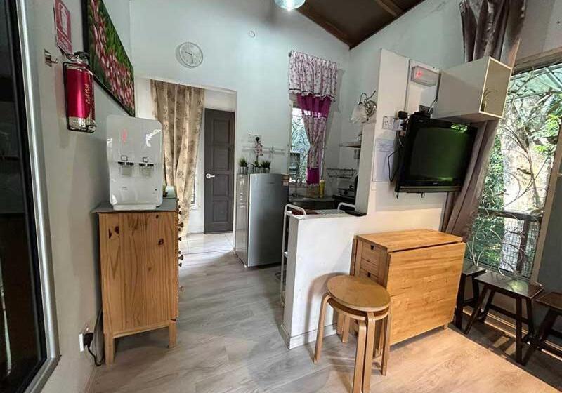 2-Schlafzimmer-Villa, Resort D Rumah Bonda River View Kuala Kangsar
